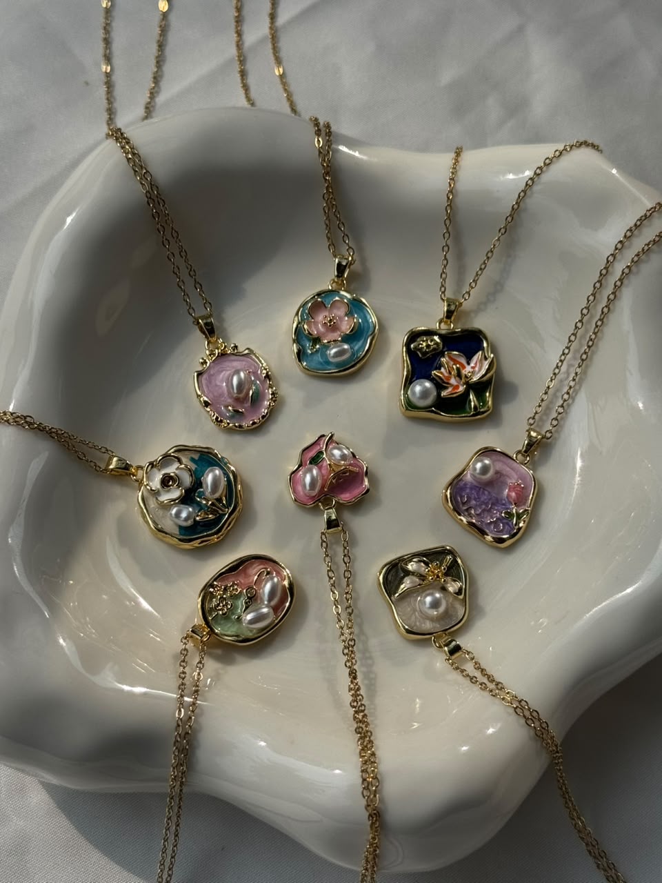 3D Vintage Pendant 3.0