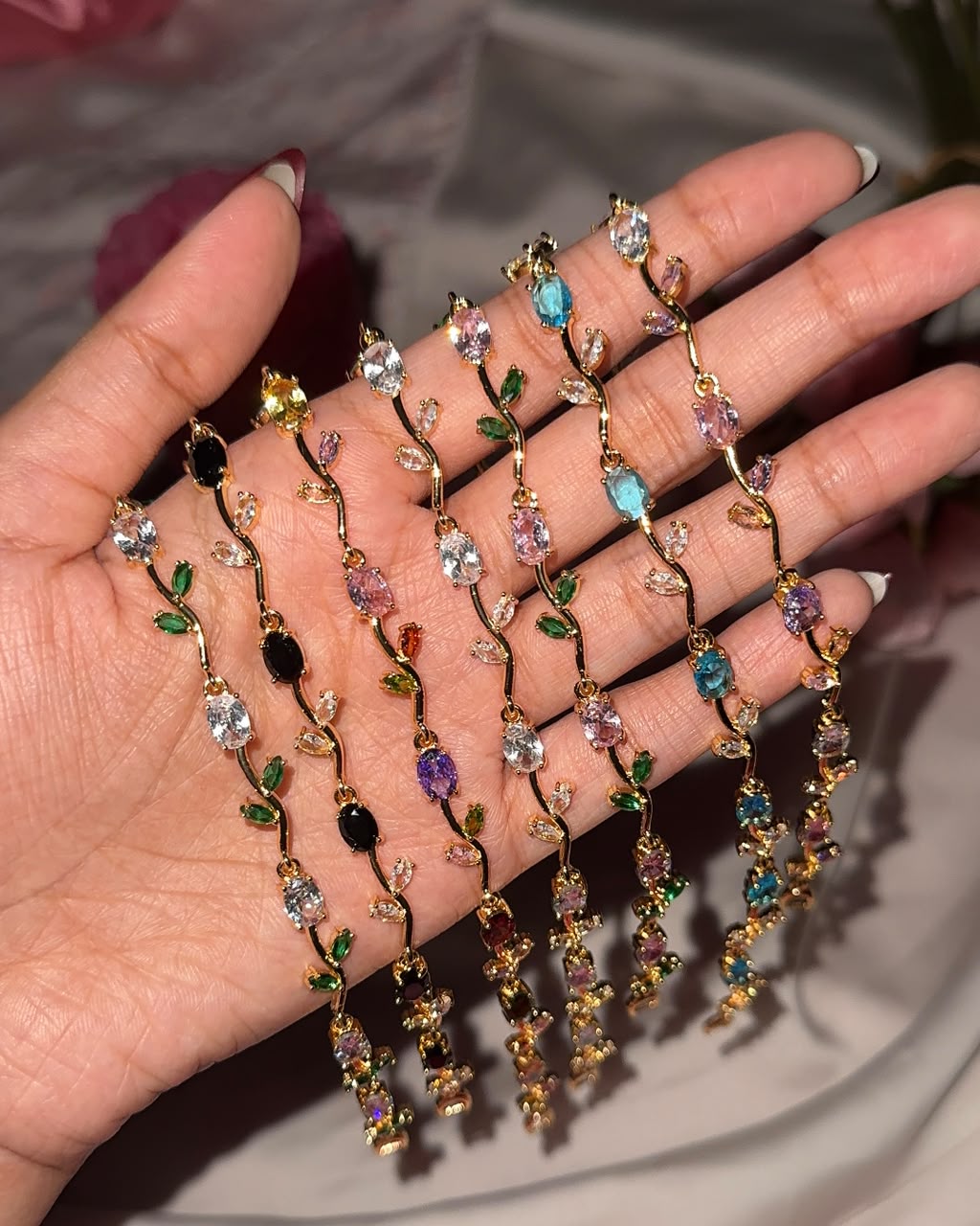 Tulip Bracelets