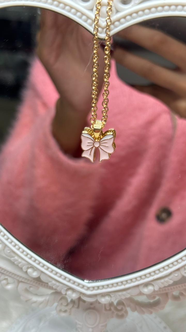 Pookie Pendant Set