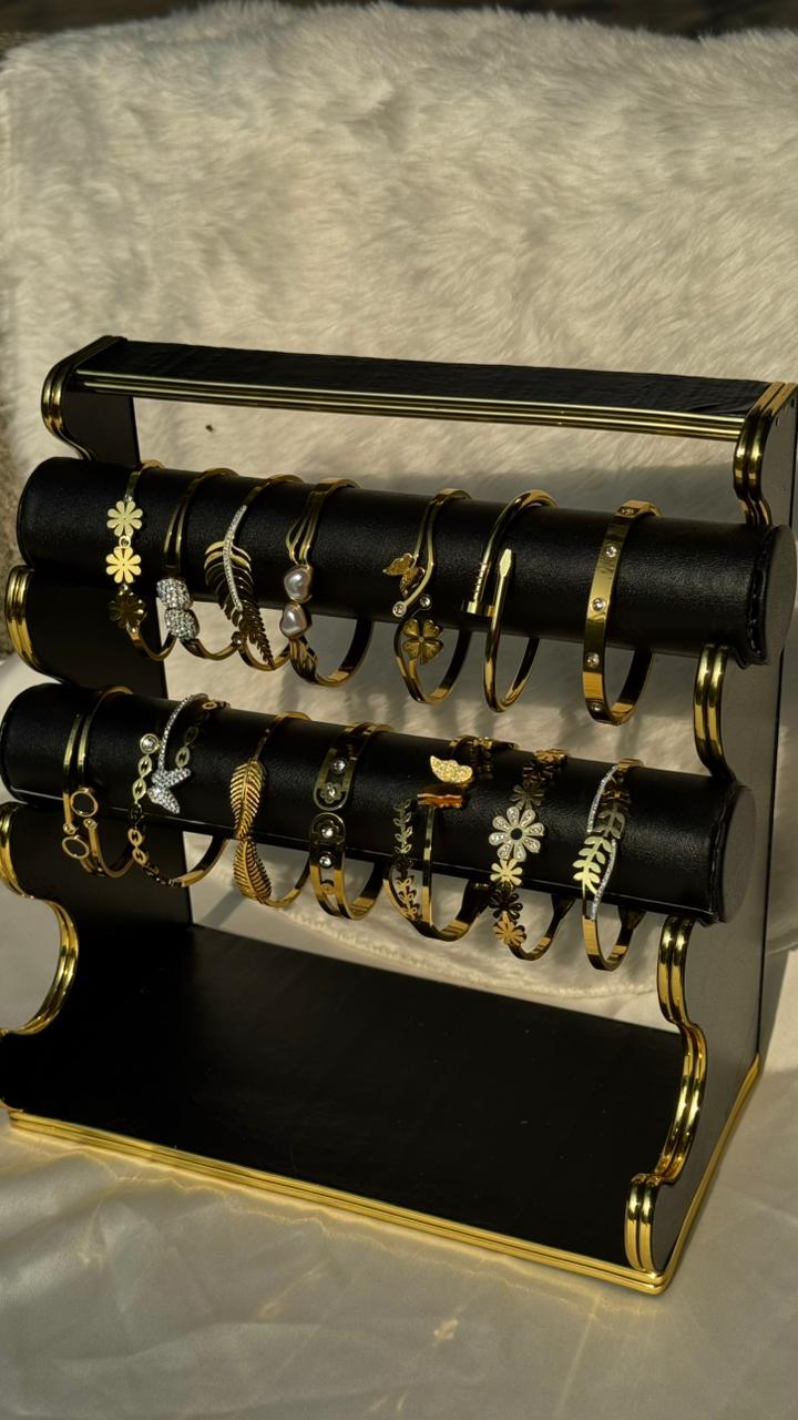 Gold Plated Bracelet