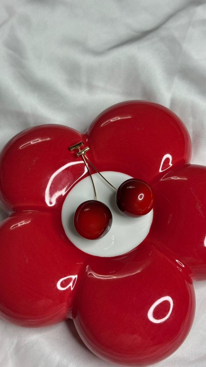 Cherry Earring