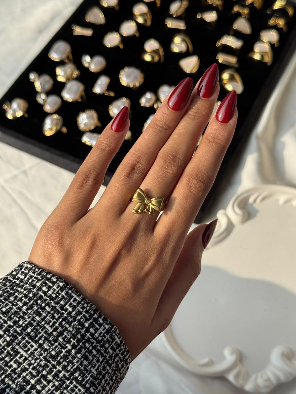 Pookie Ring